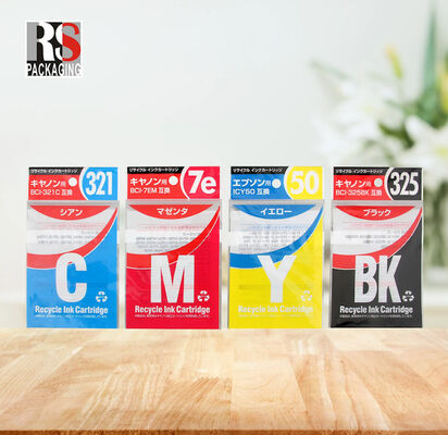 kopen Hoge transparantie en goede glans OPP-koptas voor het verpakken van klein speelgoed en accessoires online manufacture