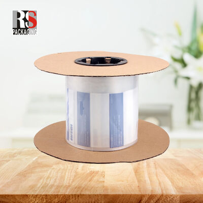 kopen Plastic voorgeopende geperforeerde autotas automatisch verwarmd verzegeld autotas voor autotasmachine online manufacture