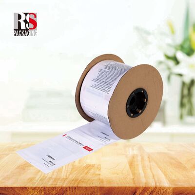 kopen Hdpe Plastic Poly Fan-gevouwen voorgeopende zakken op een rol zakken voor auto bagging systeem verpakking online vervaardiging