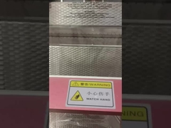 Op maat gemaakte Ldpe voorgeopende zakken / automatische zak voor automatische verpakkingsbagger