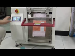 Automatische verpakkingszakken op maat