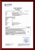 China Runsheng Packing Industry Co.,Ltd certificaten